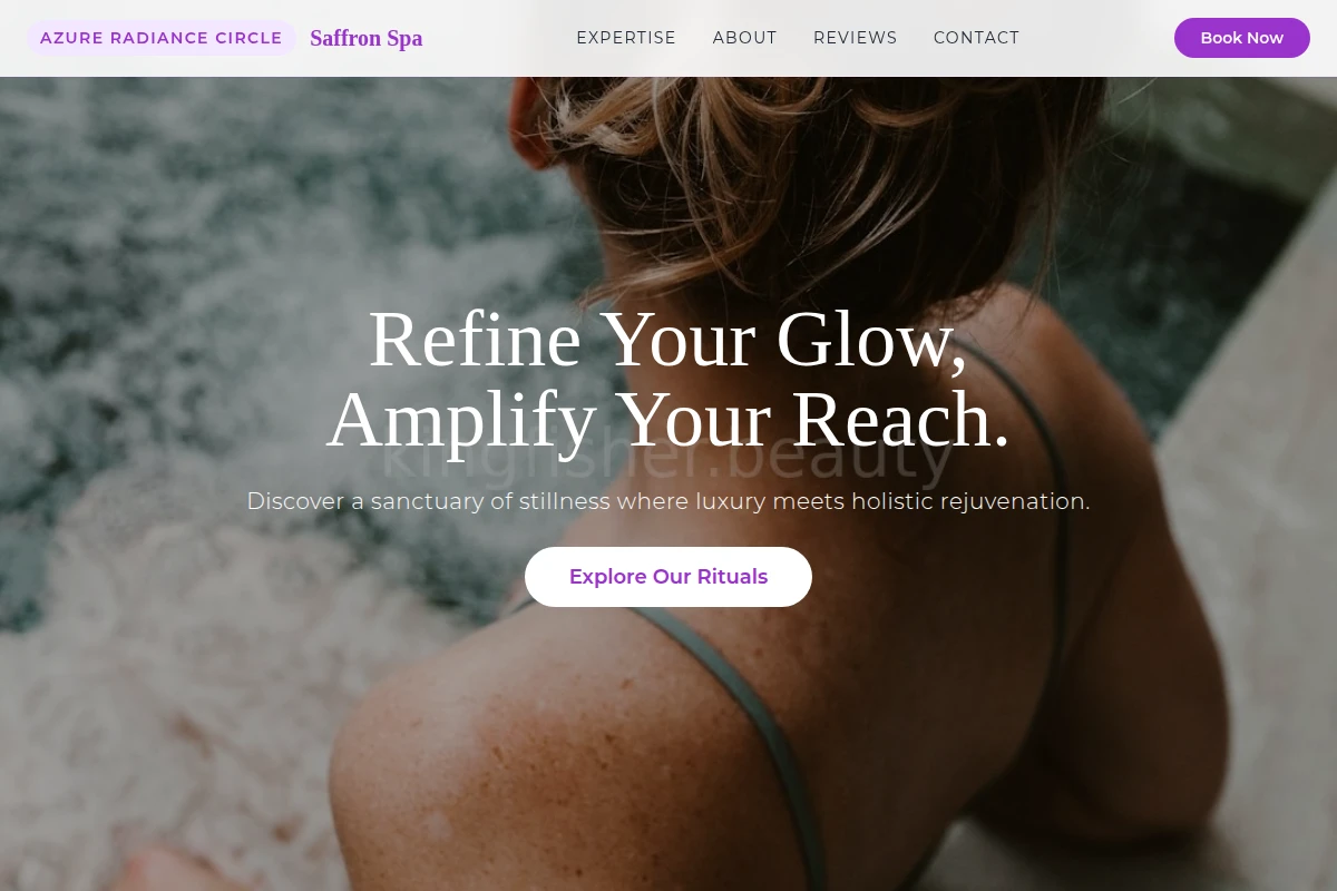 Saffron Spa