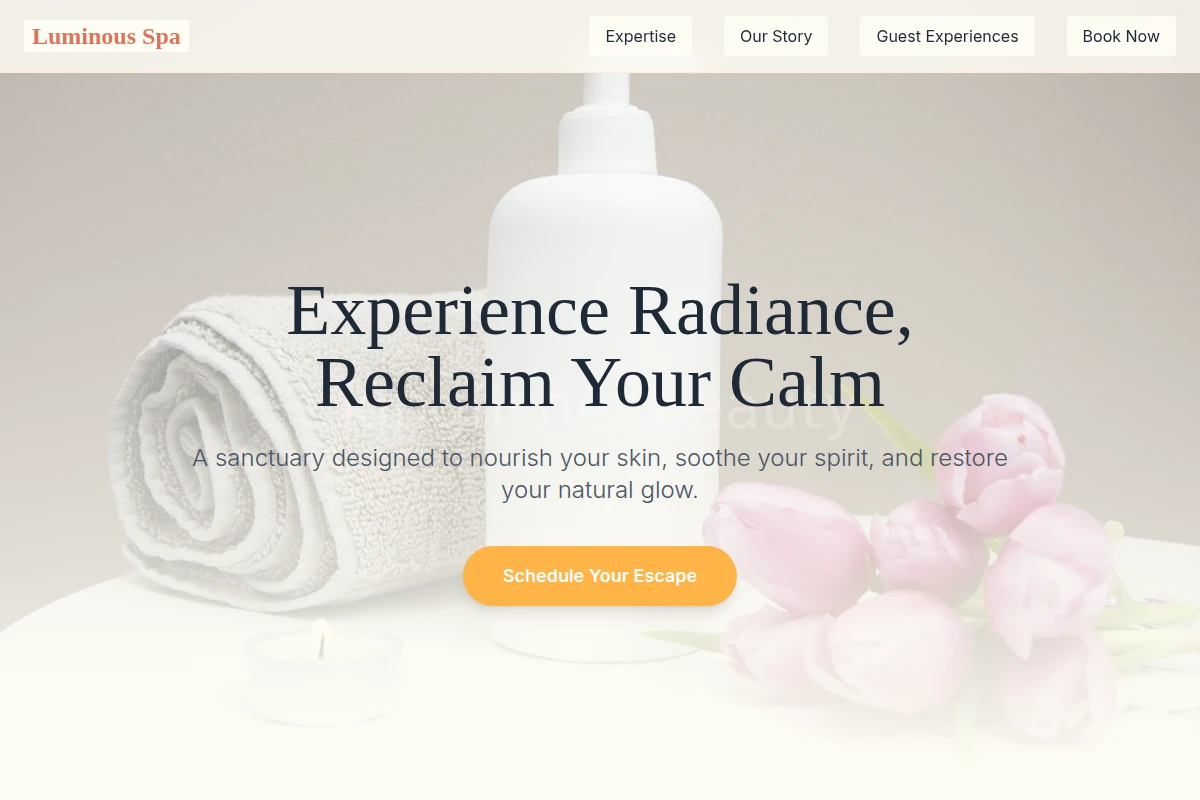 Luminous Spa