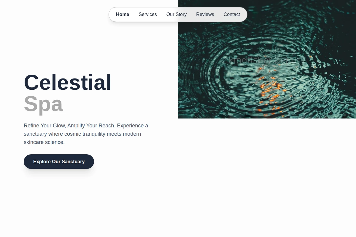Celestial Spa