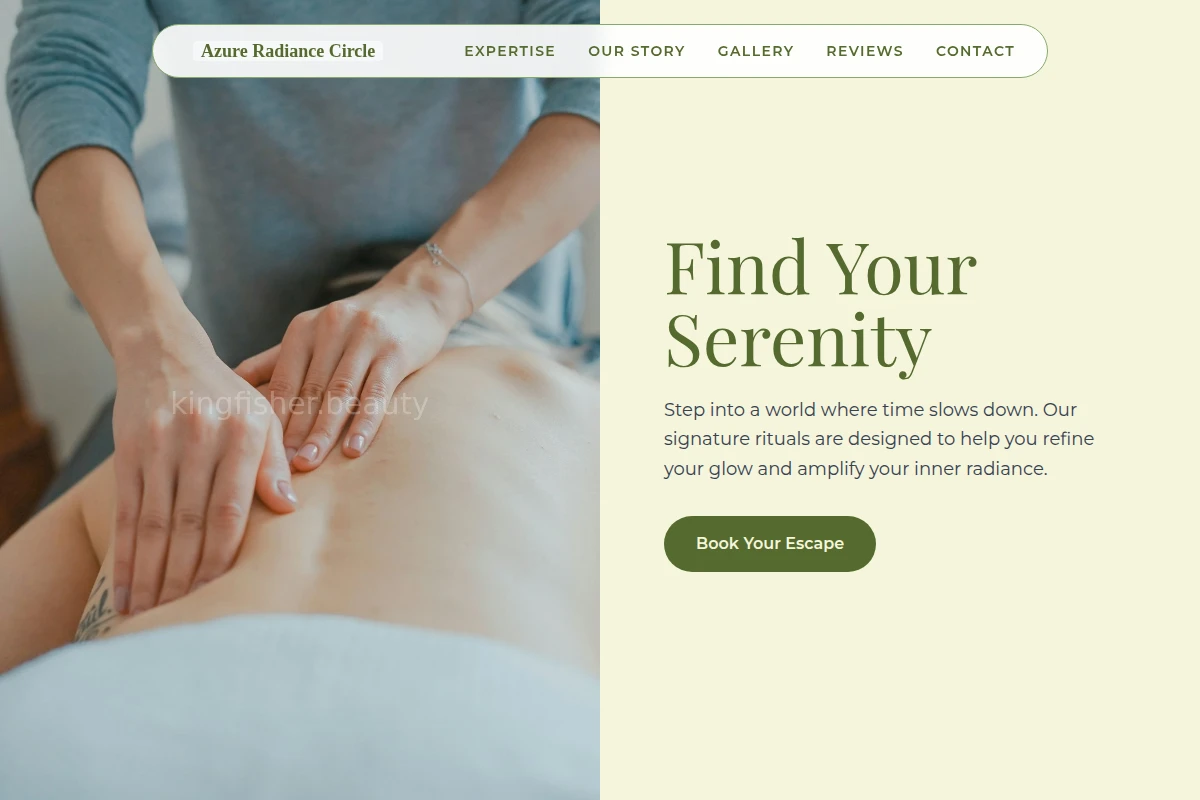 Ethereal Spa