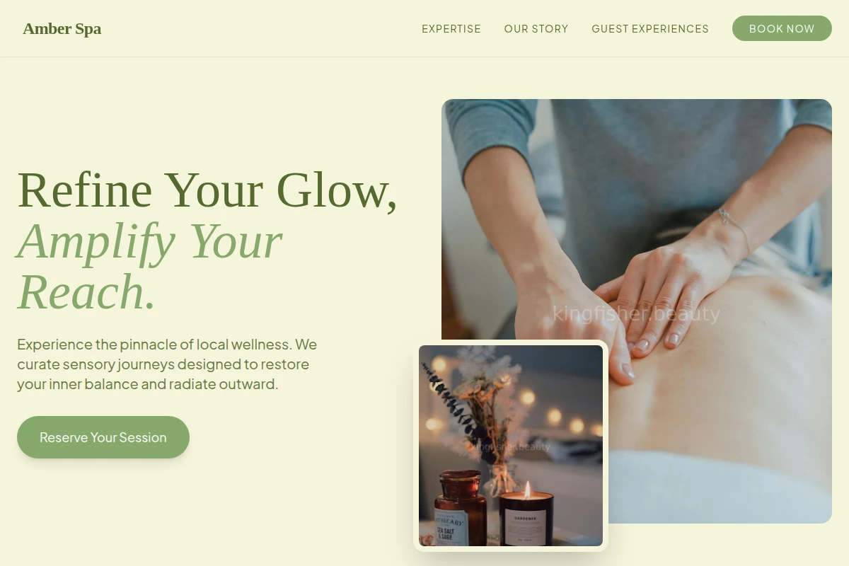 Amber Spa