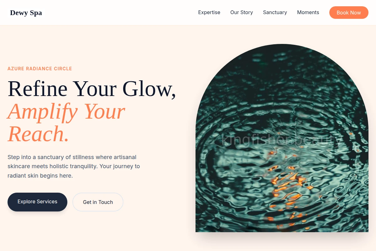 Dewy Spa