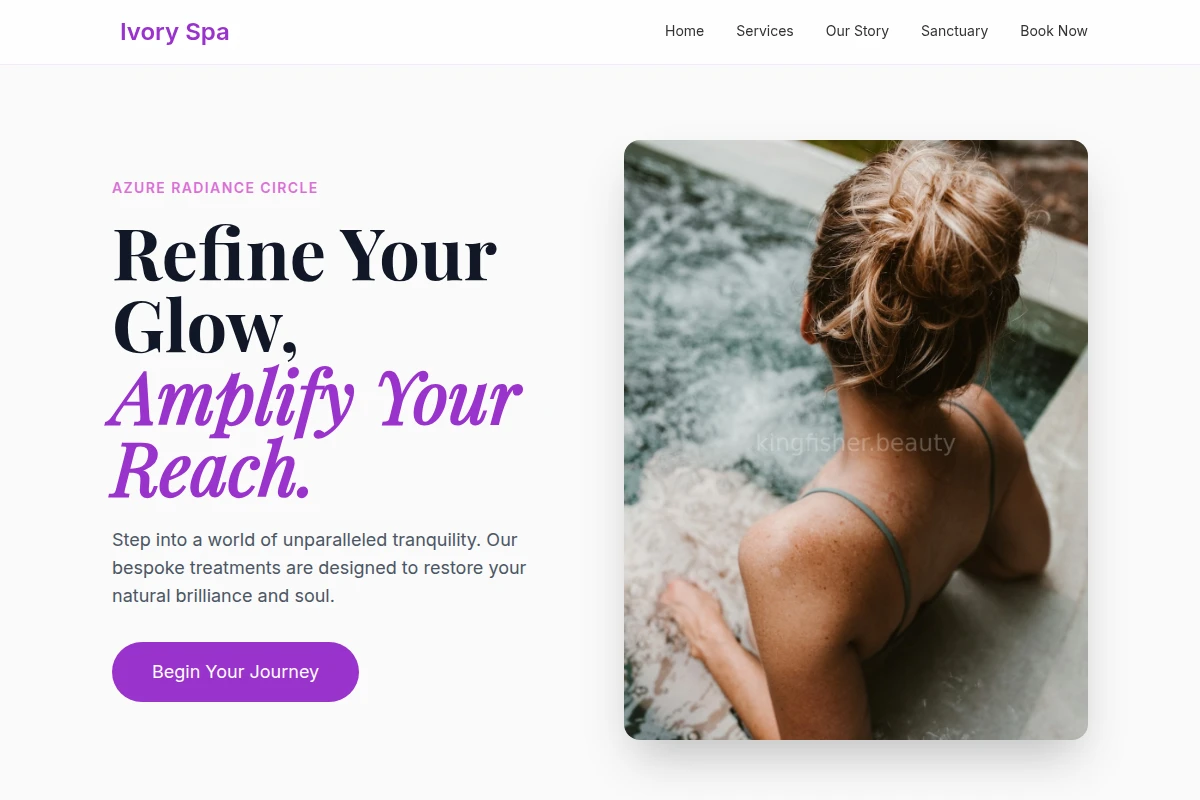 Ivory Spa