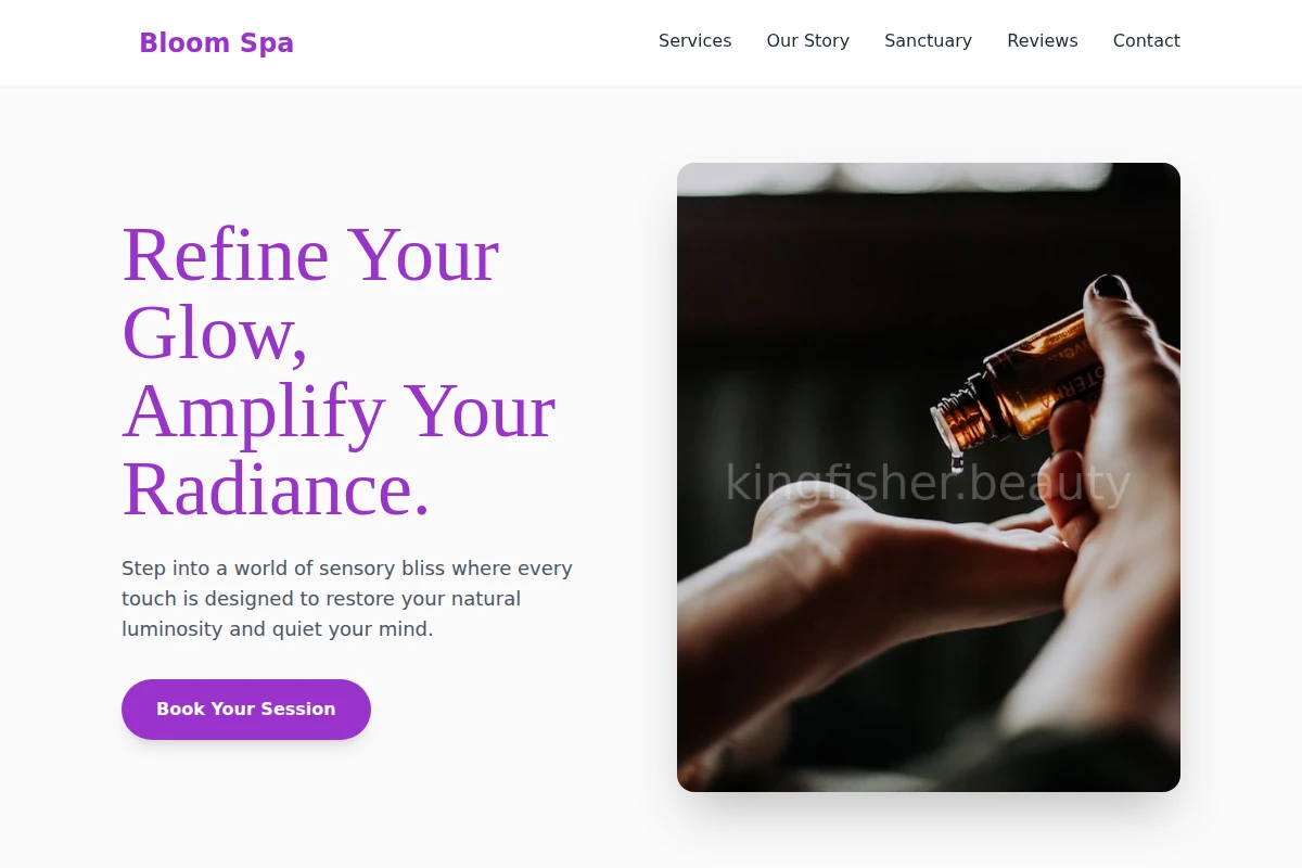 Bloom Spa