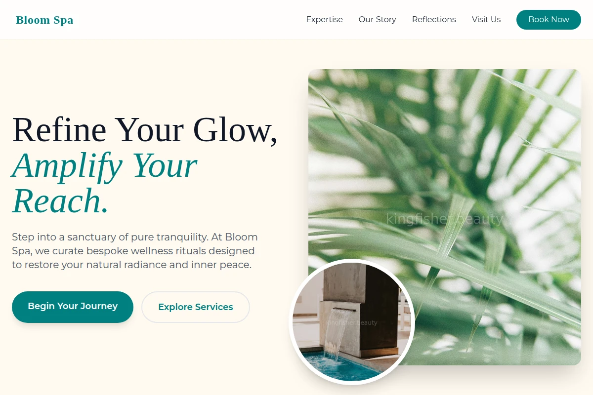 Bloom Spa