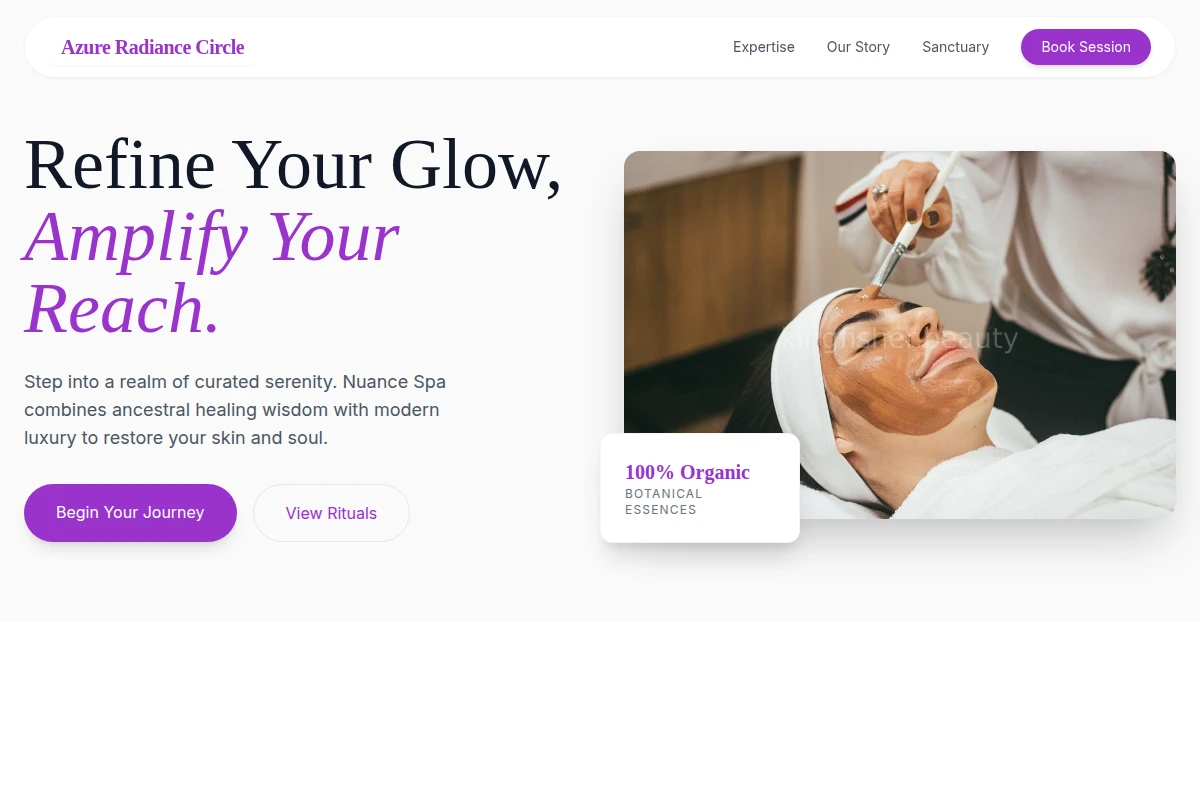 Nuance Spa