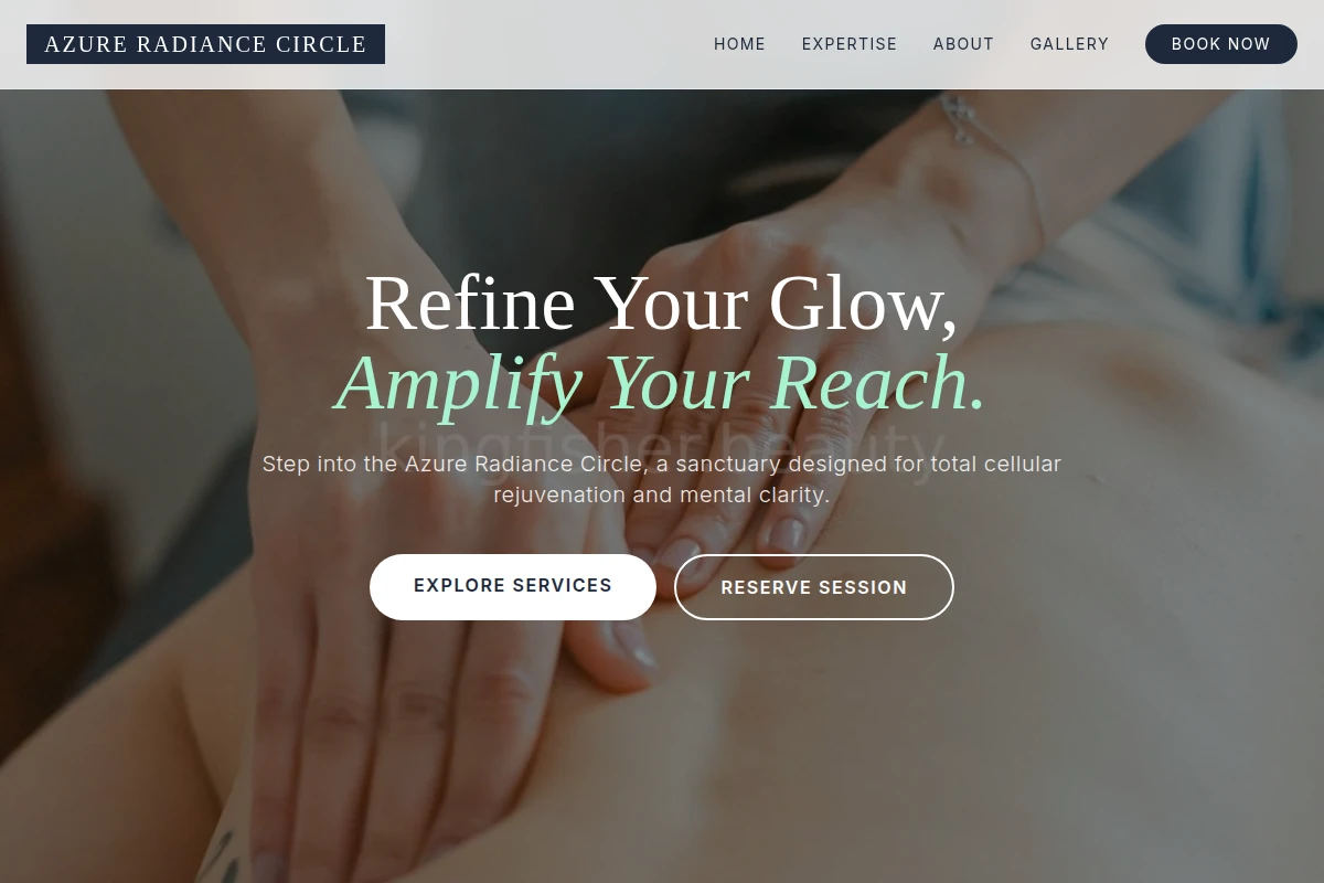 Refine Spa