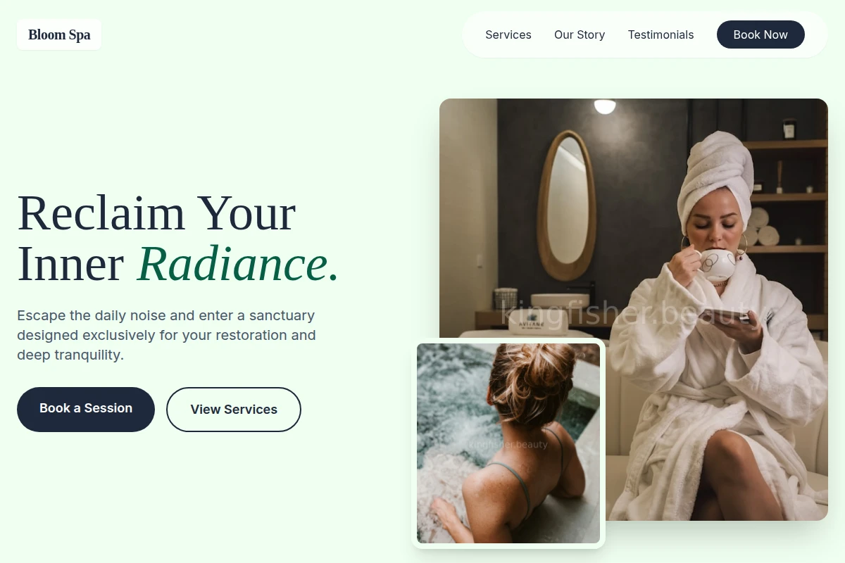 Bloom Spa
