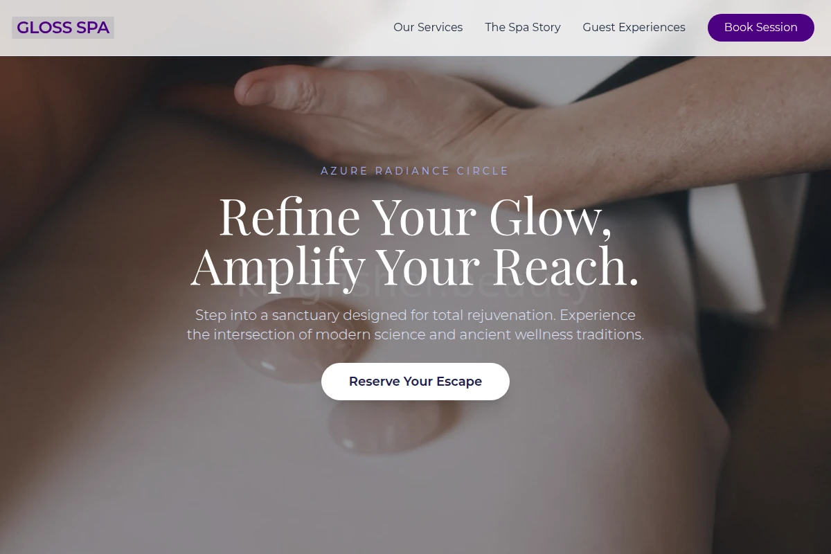 Gloss Spa