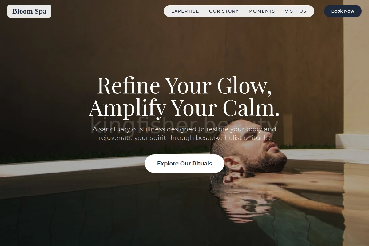 Bloom Spa