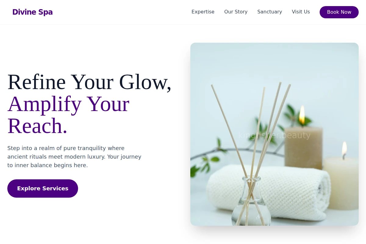 Divine Spa