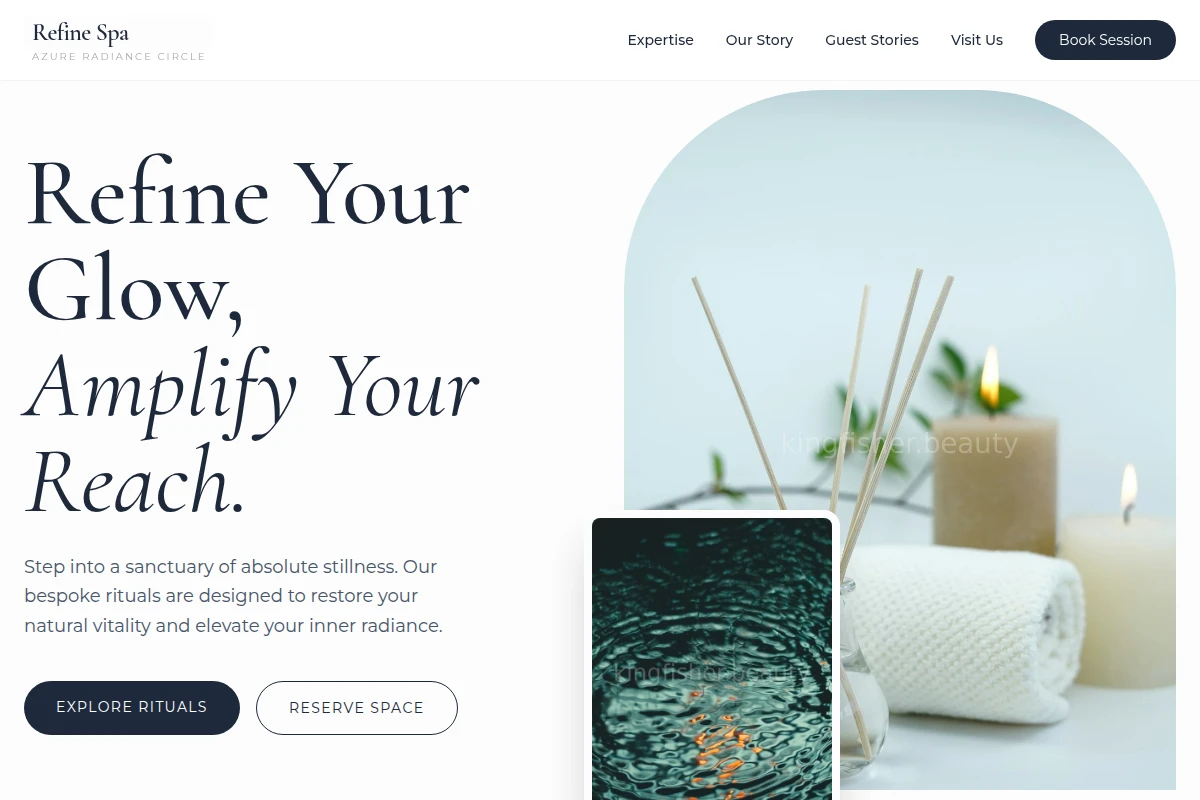 Refine Spa