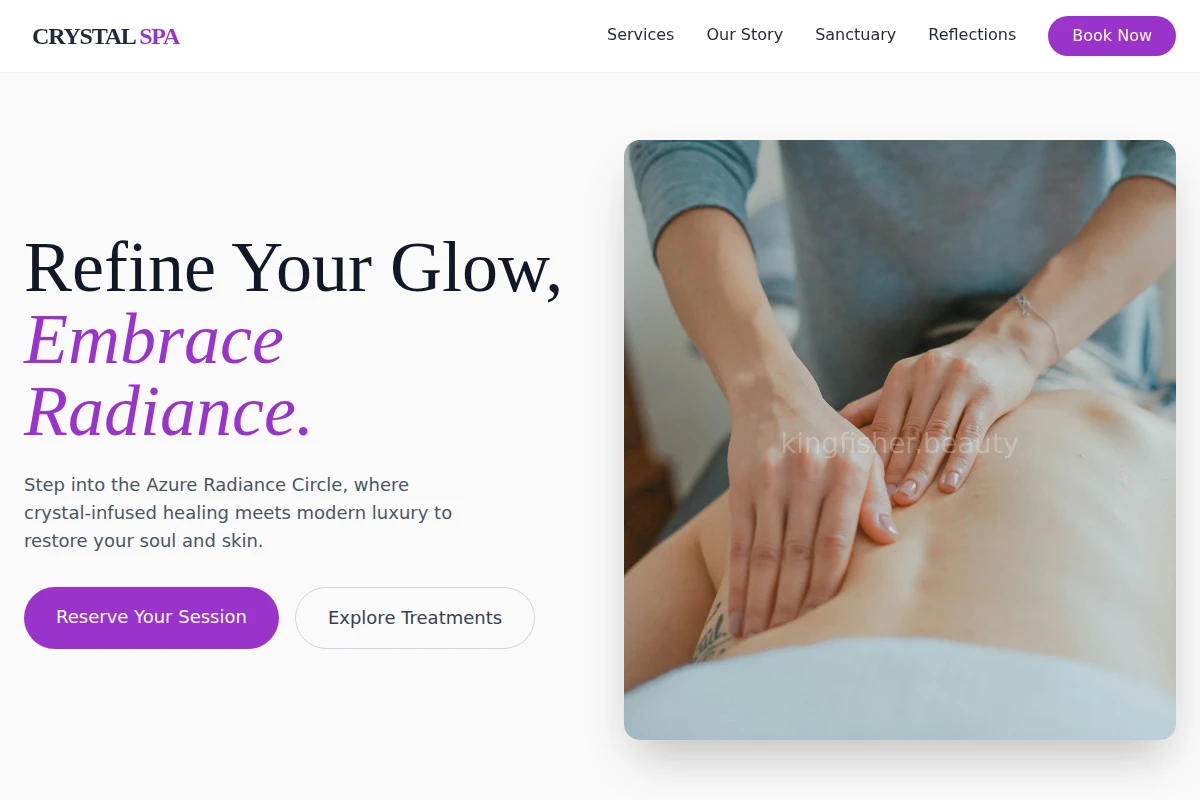 Crystal Spa